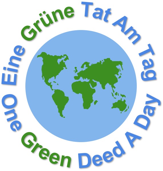 One Green Deed A Day